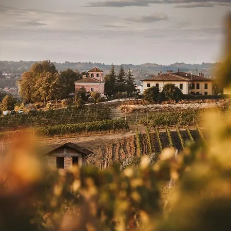 Tenuta La Romana ファームステイ ニッツァ・モンフェッラート