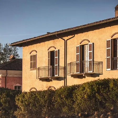 Tenuta La Romana Gospodarstwo agroturystyczne Nizza Monferrato