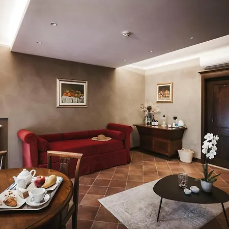 Tenuta La Romana Фермерский дом Ницца-Монферрато