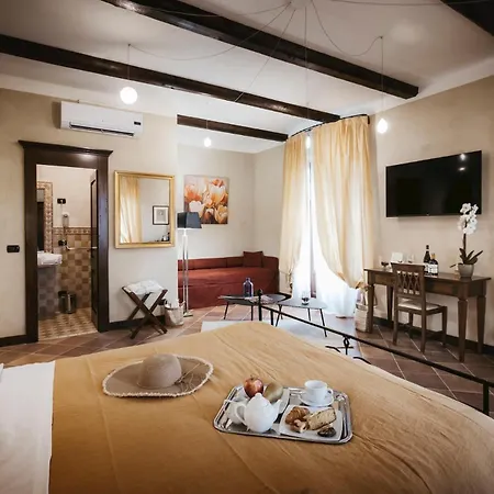 Tenuta La Romana Фермерский дом Ницца-Монферрато