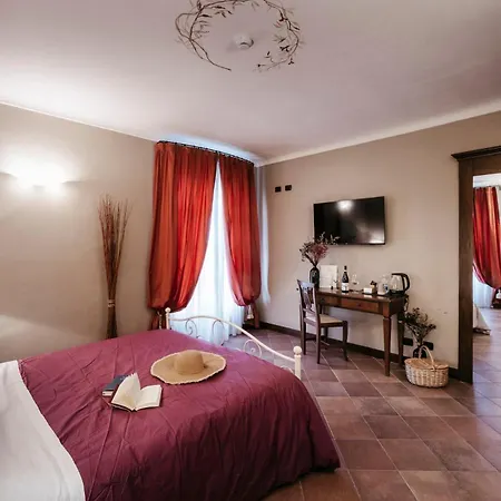 Alojamento de Turismo Rural Tenuta La Romana *