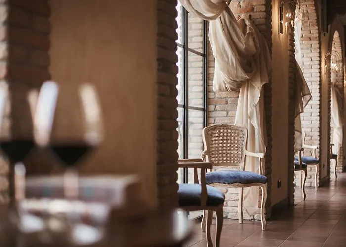 Tenuta La Romana Κατάλυμα σε φάρμα *