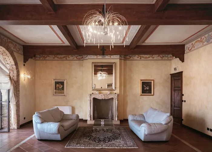 Tenuta La Romana مزرعة للإقامة *