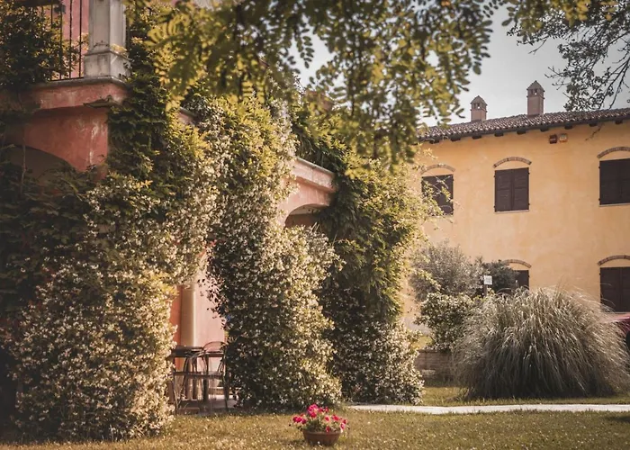 Tenuta La Romana مزرعة للإقامة نيتسا مونفيراتو