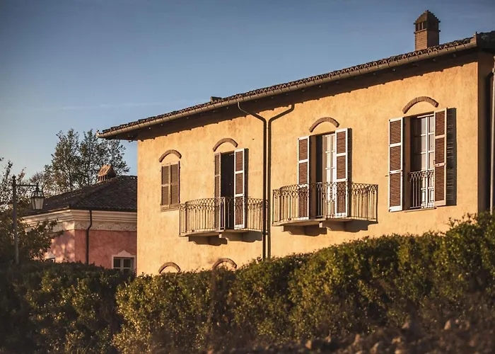 Tenuta La Romana Κατάλυμα σε φάρμα Nizza Monferrato