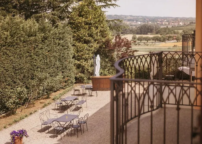 Tenuta La Romana Κατάλυμα σε φάρμα Nizza Monferrato
